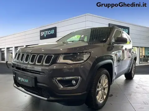 Used JEEP COMPASS Hybrid 2020 Ad 