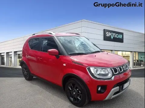 Used SUZUKI IGNIS Hybrid 2021 Ad 