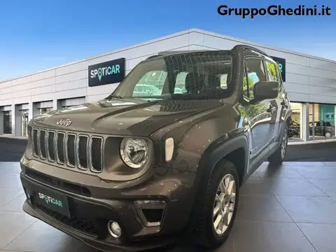 Annonce JEEP RENEGADE Diesel 2020 d'occasion 