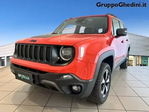 Annonce JEEP RENEGADE Hybride 2020 d'occasion 