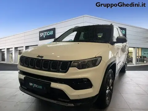 Annonce JEEP COMPASS Hybride 2022 d'occasion 