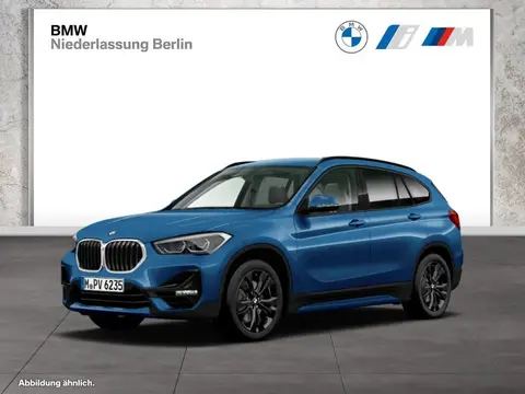 Used BMW X1 Petrol 2021 Ad Germany