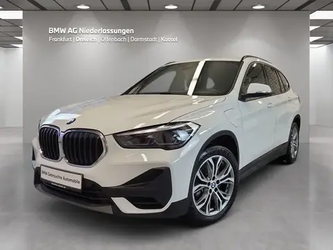 Used BMW X1 Hybrid 2021 Ad Germany