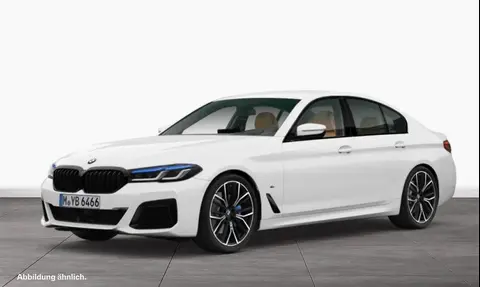 Annonce BMW SERIE 5 Diesel 2021 d'occasion 