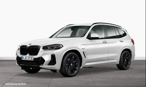 Annonce BMW X3 Hybride 2021 d'occasion 