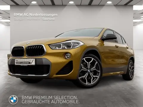 Annonce BMW X2 Diesel 2019 d'occasion Allemagne