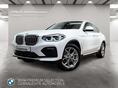 Annonce BMW X4 Essence 2021 d'occasion 