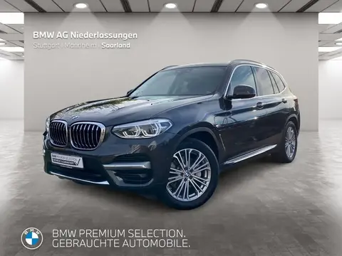 Annonce BMW X3 Hybride 2021 d'occasion 