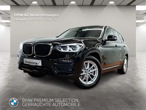 Annonce BMW X3 Essence 2021 d'occasion 