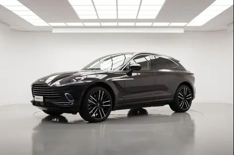 Annonce ASTON MARTIN DBX Essence 2022 d'occasion 