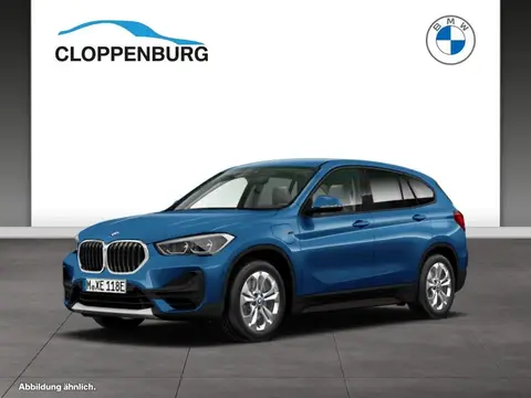 Annonce BMW X1 Hybride 2021 d'occasion 