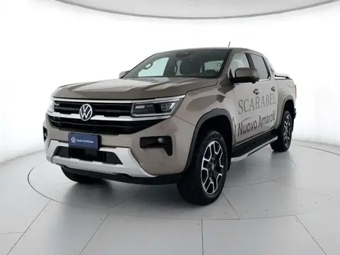 Annonce VOLKSWAGEN AMAROK  2023 d'occasion 