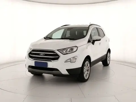 Used FORD ECOSPORT  2023 Ad 