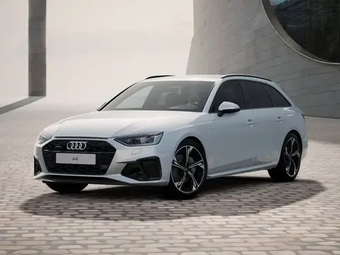 Annonce AUDI A4  2022 d'occasion 