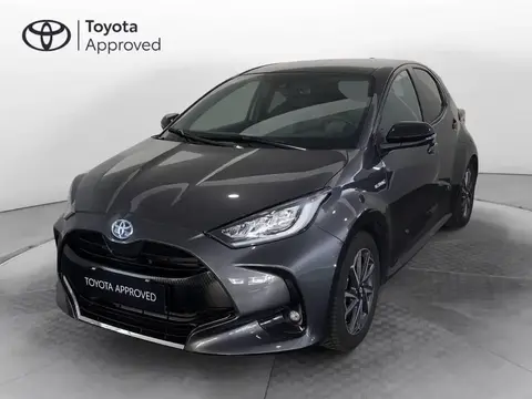 Annonce TOYOTA YARIS Hybride 2021 d'occasion 