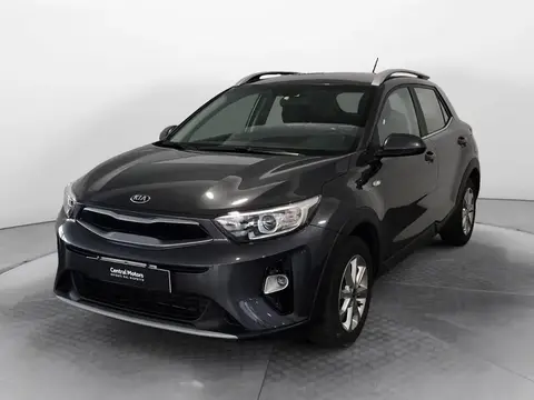 Annonce KIA STONIC GPL 2020 d'occasion 