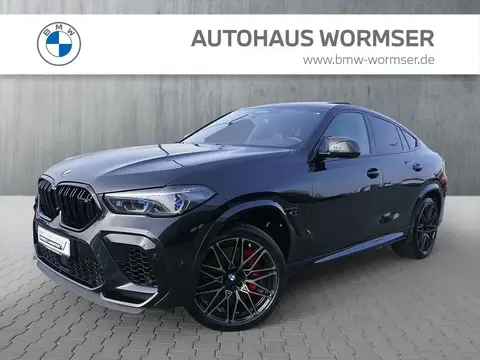 Annonce BMW X6 Essence 2022 d'occasion 