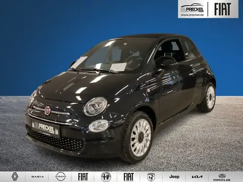 Used FIAT 500C Petrol 2020 Ad 