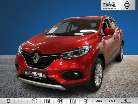 Annonce RENAULT KADJAR Essence 2020 d'occasion 