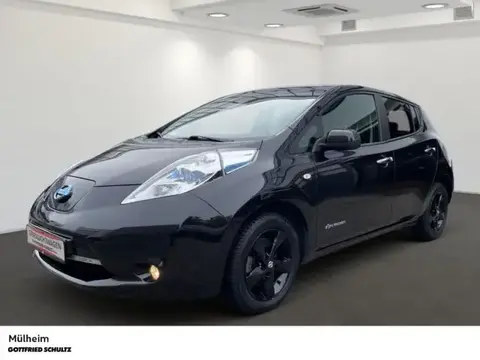 Used NISSAN LEAF Not specified 2018 Ad 