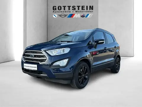 Used FORD ECOSPORT Petrol 2018 Ad 