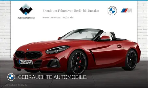 Annonce BMW Z4 Essence 2024 d'occasion 