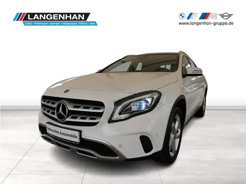 Used MERCEDES-BENZ CLASSE GLA Diesel 2018 Ad 