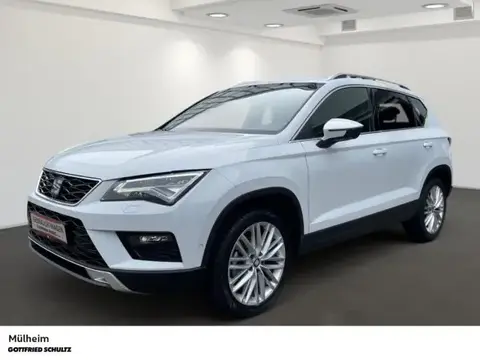 Used SEAT ATECA Petrol 2020 Ad 