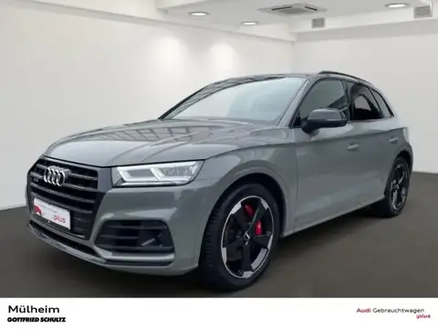 Annonce AUDI SQ5 Diesel 2020 d'occasion 