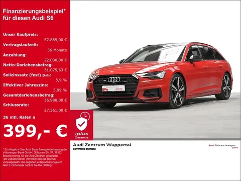 Used AUDI S6 Diesel 2021 Ad 