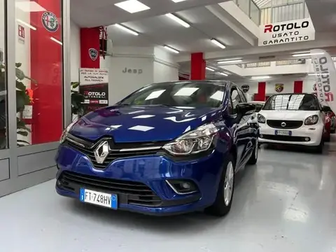 Annonce RENAULT CLIO  2019 d'occasion 