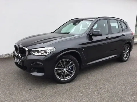 Annonce BMW X3 Diesel 2021 d'occasion 