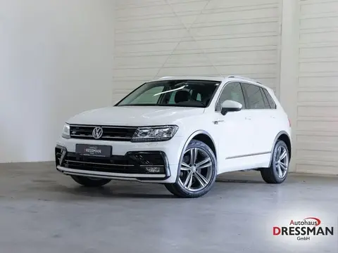 Used VOLKSWAGEN TIGUAN Petrol 2019 Ad 