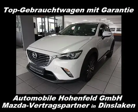 Annonce MAZDA CX-3 Essence 2016 d'occasion Allemagne