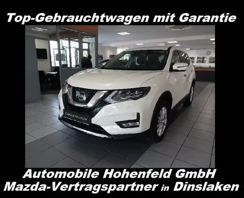 Used NISSAN X-TRAIL Petrol 2018 Ad 