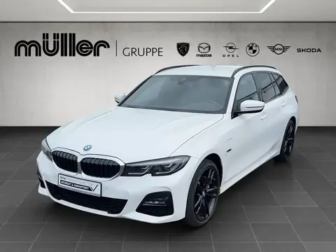 Annonce BMW SERIE 3 Hybride 2022 d'occasion 