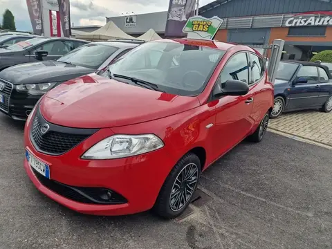 Used LANCIA YPSILON LPG 2018 Ad 