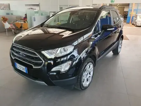 Used FORD ECOSPORT Petrol 2021 Ad 