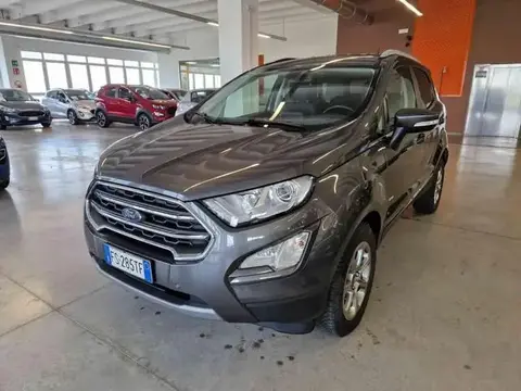 Used FORD ECOSPORT Diesel 2019 Ad 