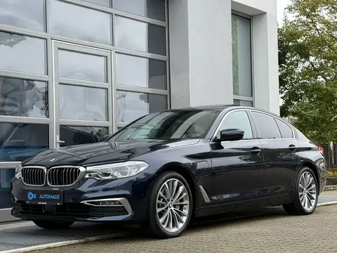 Used BMW SERIE 5 Hybrid 2019 Ad 