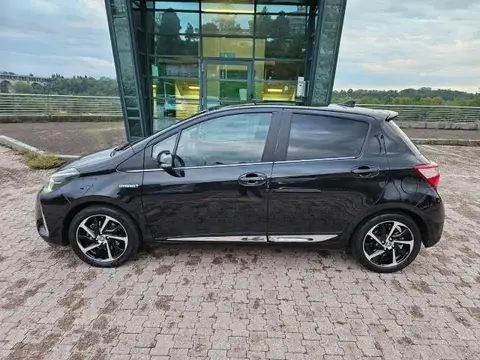 Annonce TOYOTA YARIS Hybride 2019 d'occasion 