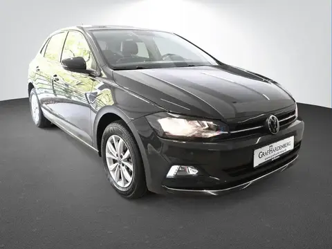 Annonce VOLKSWAGEN POLO Essence 2021 d'occasion 