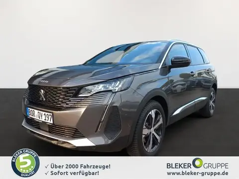 Annonce PEUGEOT 5008 Diesel 2024 d'occasion 