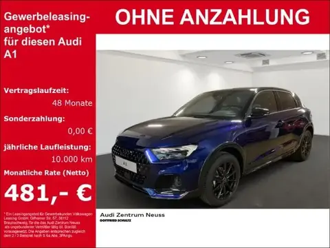 Used AUDI A1 Petrol 2024 Ad 