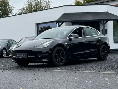 Annonce TESLA MODEL 3 Non renseigné 2019 d'occasion 