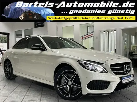 Used MERCEDES-BENZ CLASSE C Petrol 2015 Ad 