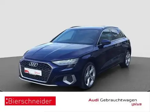 Annonce AUDI A3 Essence 2023 d'occasion 