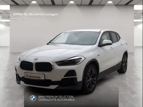 Annonce BMW X2 Hybride 2022 d'occasion 