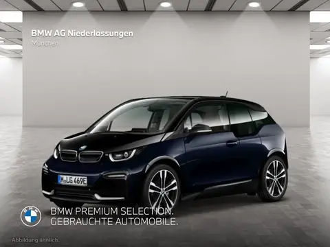 Annonce BMW I3 Non renseigné 2021 d'occasion 