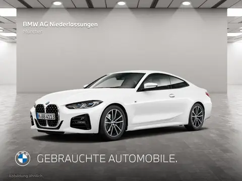 Used BMW SERIE 4 Diesel 2021 Ad 